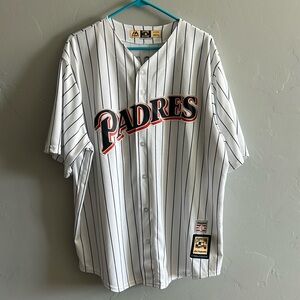 Tony Gwynn Cool base jersey